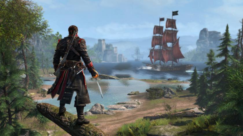 Switch游戏 -刺客信条:叛变 Assassin’s Creed:Rogue-百度网盘下载插图4-小白游戏网 Switch游戏 -刺客信条:叛变 Assassin’s Creed:Rogue-百度网盘下载插图4-小白游戏网
